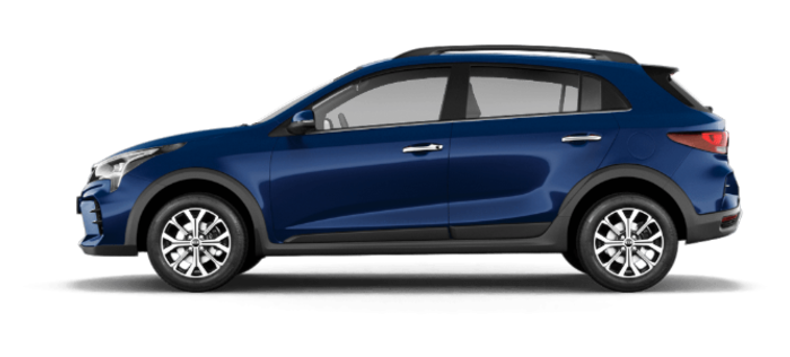 Kia Rio X 1.6 AT (123 л. с.) Luxe AV  Саранскмоторс Саранск