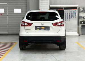 Nissan Qashqai 2.0 CVT AWD (144 л. с.) LE A-motors Автомобили с пробегом Астана