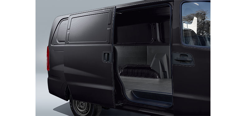 SOLLERS SF1 Цельнометаллический фургон 1.5 бензин 136 л.с. 2.5т L1 Короткая (L1) Авилон Москва