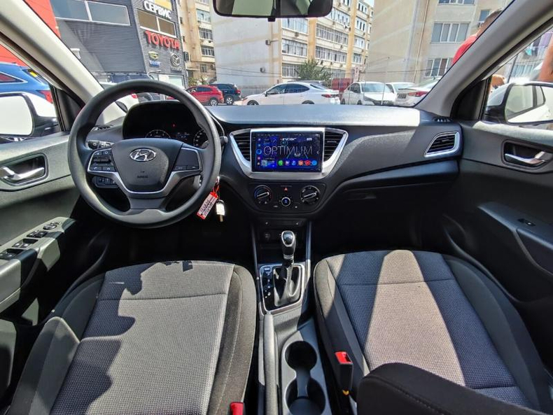 SOLARIS HS 1.6 AT FWD (123 л.с.) Active Plus АВТО ЛЮКС Севастополь