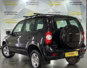 Chevrolet Niva Niva 1.7 MT 4WD (80 л.с.) LE Твоё авто (Йошкар-Ола)