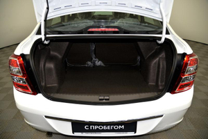 Chevrolet Cobalt 1.5 AT (106 л. с.) LT  Автомобили с пробегом Шымкент  