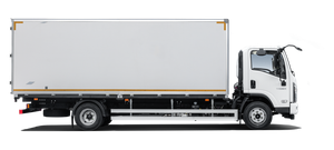 Sollers LDT TR80 Изотермический фургон ППУ 4.0 дизель 163 л.с. 8.0т 3800 3800 ДВ Автоцентр Владивосток