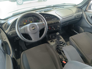 Chevrolet Niva Niva 1.7 MT 4WD (80 л.с.) GL Твоё авто (Киров)