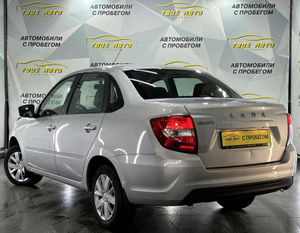 LADA (ВАЗ) Новая Granta седан 1.6 8 кл 5MT (90 л.с.) Classic Твоё авто (Йошкар-Ола)