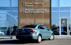 Volkswagen Polo 1.6 AT FWD (110 л.с.) MPI Respect Автомобили с пробегом Шымкент  