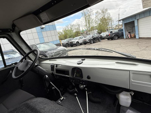 УАЗ Остекленный фургон 2.7 Бензин 5МКП 4х4, ЕВРО-5 Стандарт без ABS Интерпартнер Ижевск