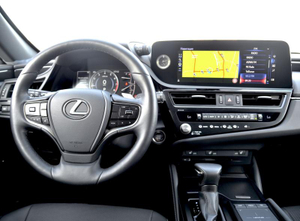 Lexus ES 250 AT (200 л.с.) Progressive Автомобили с пробегом Шымкент  
