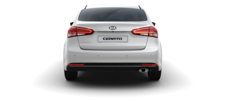 Kia Cerato Classic 1.6 AT (130 л.с.) Luxe Саранскмоторс Саранск