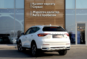 HAVAL City F7 2.0 DCT 4WD (197 л.с.) Elite Автомобили с пробегом Шымкент  