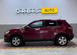 Nissan Qashqai 1.6 dCi CVT (130 л. с.) SE ORBIS AUTO г. Алматы