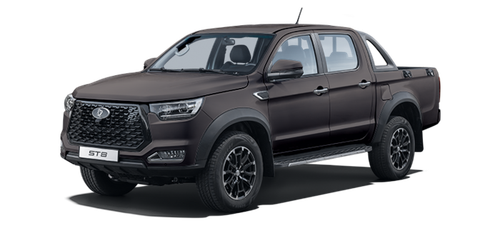 SOLLERS ST8 Пикап 2.4 бензин 204 л.с. Luxe Соллерс Измайлово Москва