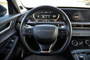 EXEED LX 1.5 CVT FWD (147 л.с.) Luxury Автомобили с пробегом Шымкент  