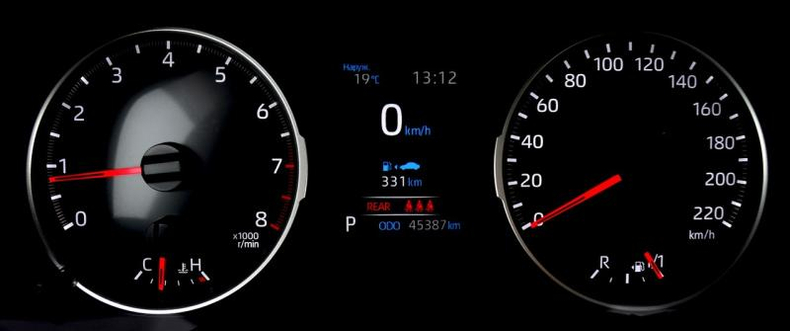 Toyota RAV4 2.0 CVT 4WD (149 л.с.) Элеганс 53 Автомобили с пробегом Шымкент  
