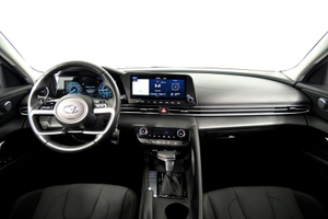 Hyundai Новая Elantra 1.6 6AT FWD (128 л.с.) MPI Elegance Автомобили с пробегом Шымкент  