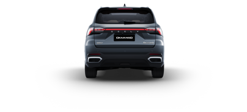 Geely Okavango 2.0T 7DCT 2WD (200 л.с.) Premium ORBIS AUTO г. Алматы