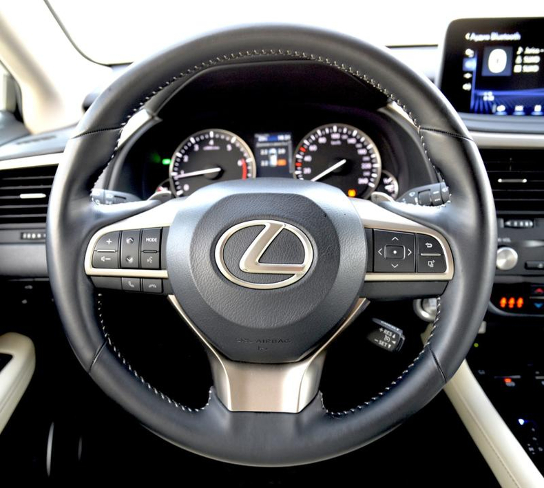Lexus New RX 2.0 AT FWD (238 л.с.) 300 Executive Автомобили с пробегом Шымкент  