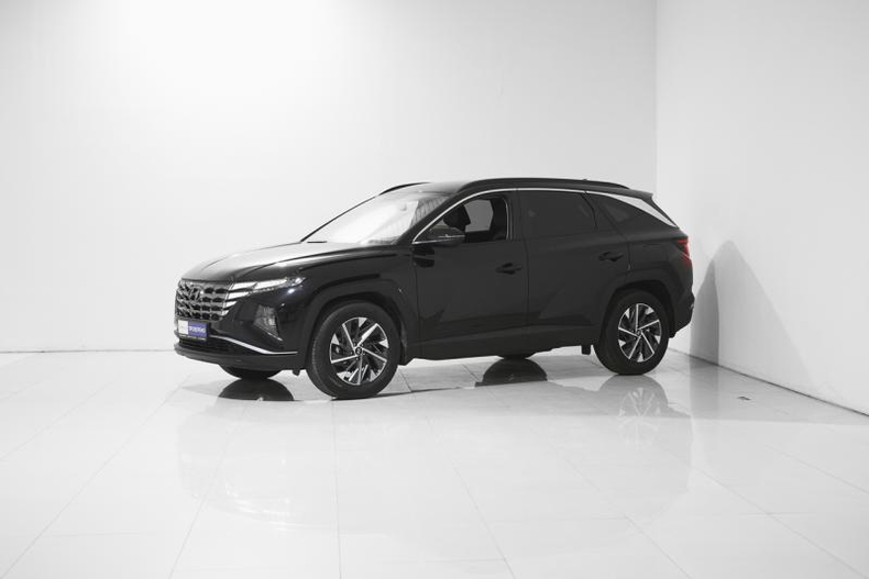 Hyundai 2.5 AT 4WD (190 л.с.) Travel Orbis Автомобили с пробегом Алматы