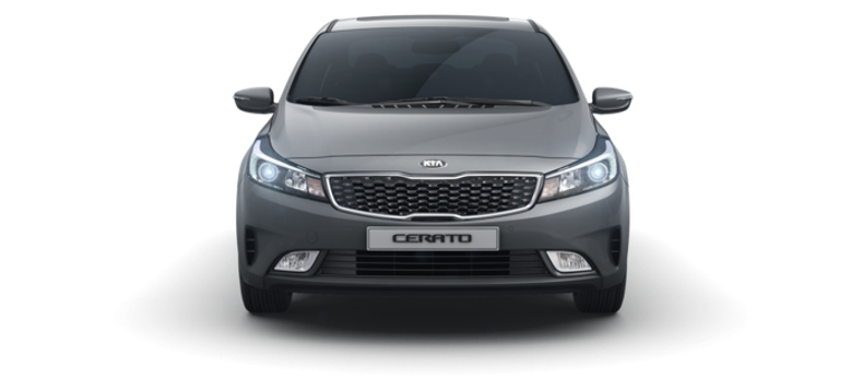 Kia Cerato Classic 1.6 AT (130 л.с.) Luxe Саранскмоторс Саранск
