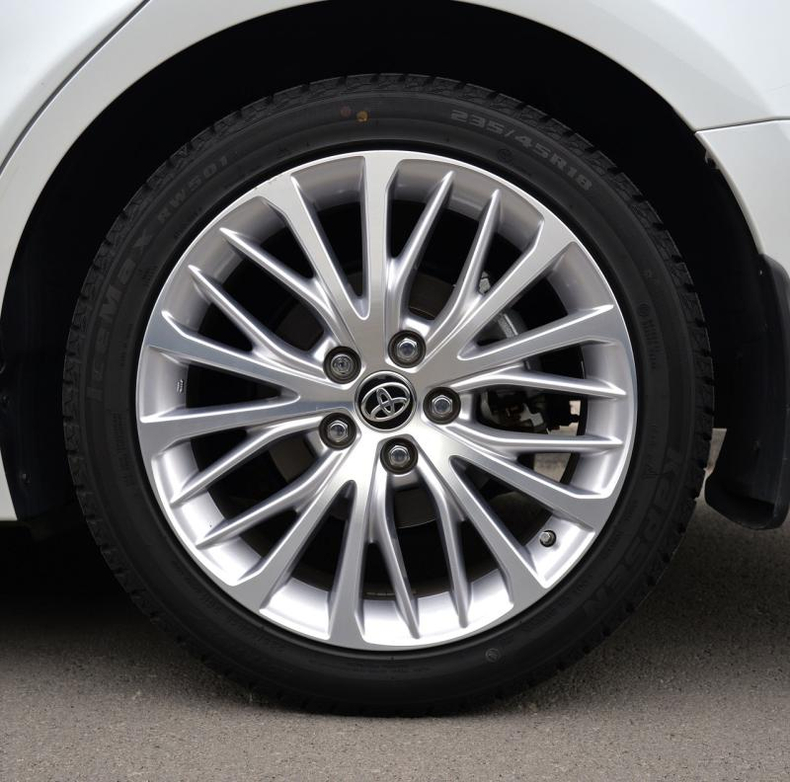 Toyota Camry 2.5 AT FWD (206 л.с.) Люкс Safety Автомобили с пробегом Шымкент  