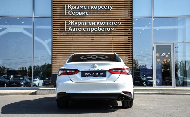 Toyota Camry 2.5 AT FWD (199 л.с.) Престиж Автомобили с пробегом Шымкент  