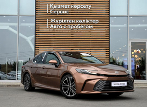 Toyota Camry 2.5 8AT FWD (204 л.с.) Люкс Автомобили с пробегом Шымкент  