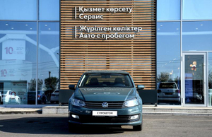 Volkswagen Polo 1.6 AT FWD (110 л.с.) MPI Respect Автомобили с пробегом Шымкент  