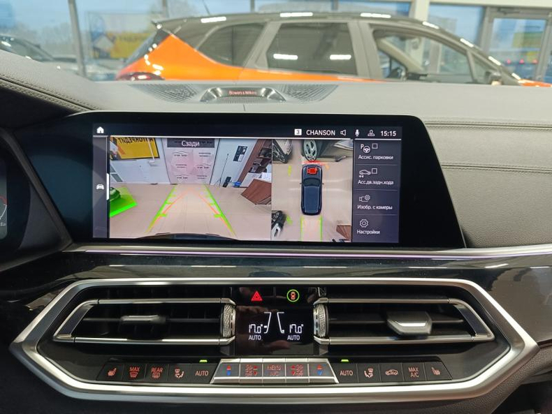 BMW Новый X5 3.0d AT 4WD (265 л.с.) 30d xDrive40i M Sport Твоё авто (Киров) Киров