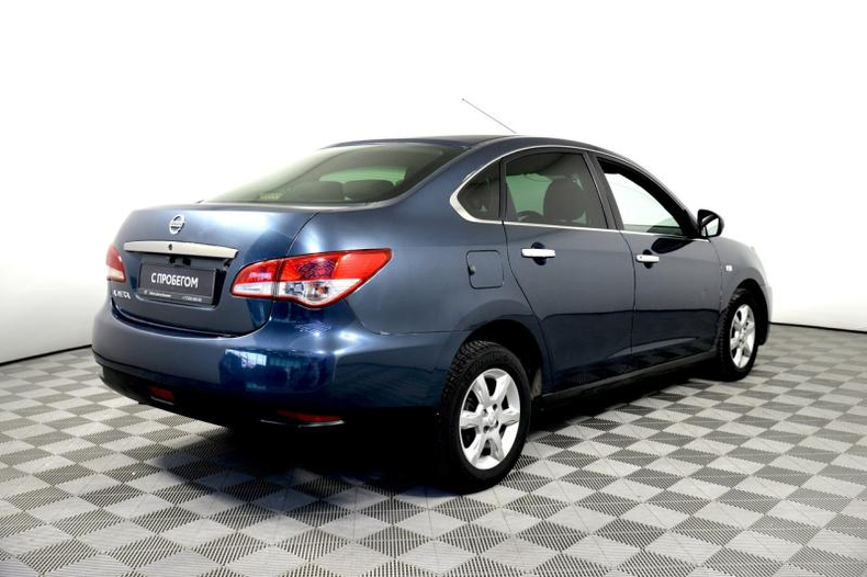 Nissan Almera 1.6 AT (102 л. с.) Comfort A/C Автомобили с пробегом Шымкент  