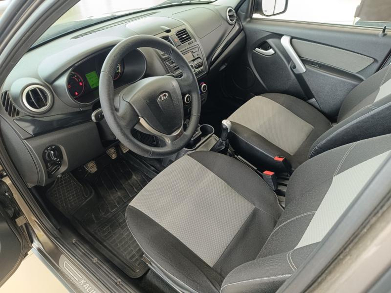 LADA (ВАЗ) Kalina Cross 1.6 MT FWD (87 л.с.) Comfort Твоё авто (Киров)