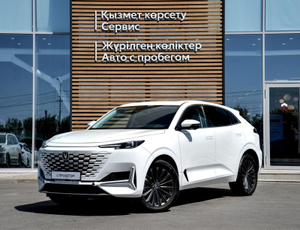 Changan Uni-k 2.0 8AT 4WD (226 л.с.) Luxe Автомобили с пробегом Шымкент  
