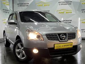 Nissan 2.0 CVT 4WD (140 л. с.) Твоё авто (Йошкар-Ола)