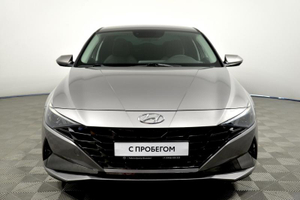Hyundai Новая Elantra 1.6 6AT FWD (128 л.с.) MPI Elegance Автомобили с пробегом Шымкент  