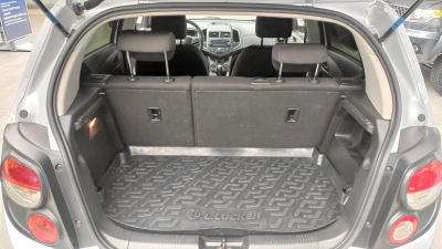 Chevrolet Aveo 1.6 AT (115 л. с.)