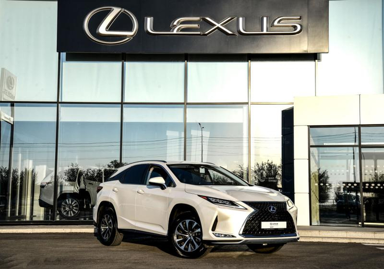 Lexus New RX 2.0 AT  4WD (238 л.с.)  Comfort Автомобили с пробегом Шымкент  