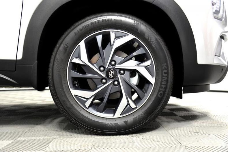 Hyundai Новая Creta 1.6 AT 2WD (123 л. с.) Prime Автомобили с пробегом Шымкент  