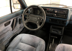 Volkswagen 1.6 AT (75 л.с.) ORBIS AUTO г. Алматы