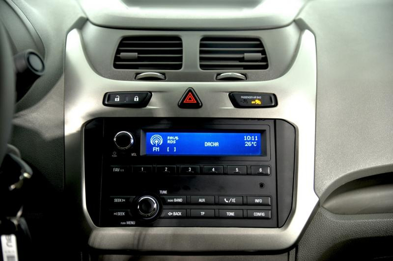 Chevrolet Cobalt 1.5 AT (106 л. с.) LTZ  Автомобили с пробегом Шымкент  