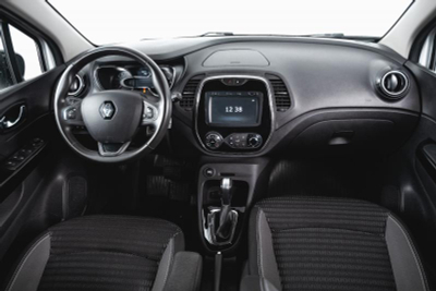 Renault Kaptur 1.6 X-tronic (114 л. с.)
