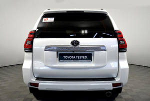 Toyota Land Cruiser Prado 2.7 AT 4WD (163 л.с.) Комфорт Автомобили с пробегом Шымкент  