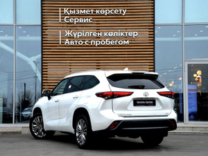 Toyota Highlander NEW 2.4 AT 4WD (249 л.с.) Люкс Safety Автомобили с пробегом Шымкент  