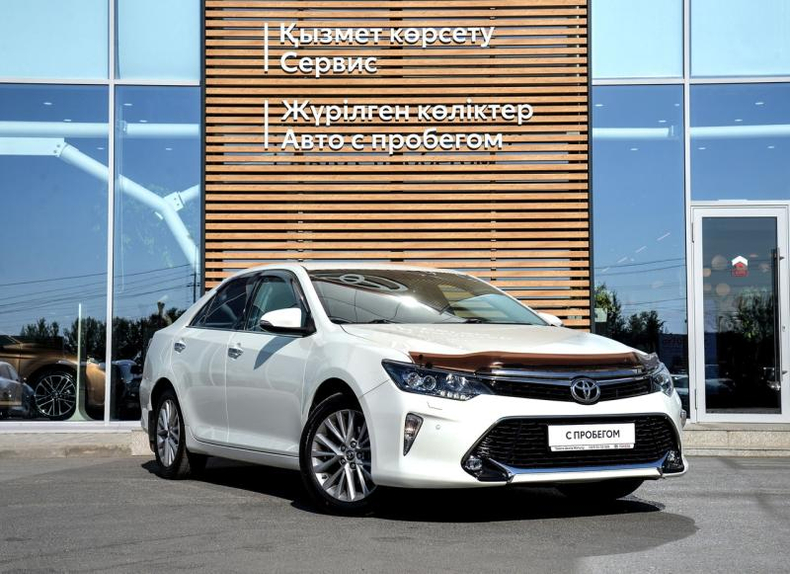 Toyota 2.5 AT (181 л. с.) Престиж Автомобили с пробегом Шымкент  