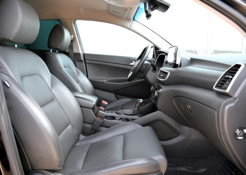 Hyundai Tucson 2.0 AT 4WD (150 л.с.) High-Tech Автомобили с пробегом Шымкент  