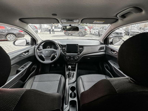 SOLARIS HS 1.6 MT FWD (123 л.с.) Comfort АВТО ЛЮКС Севастополь