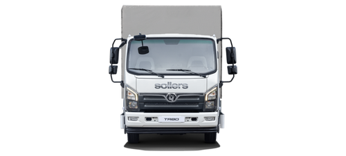 Sollers LDT TR80 Платформа тентованная шторная 4.0 дизель 163 л.с. 8.0т 4700 4700 Соллерс Центр Измайлово Балашиха