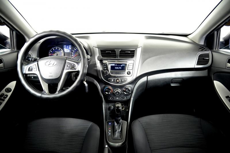 Hyundai 1.6 AT (124 л. с.) Автомобили с пробегом Шымкент  