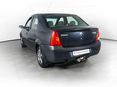 Renault Logan 1.6 MT (87 л. с.)