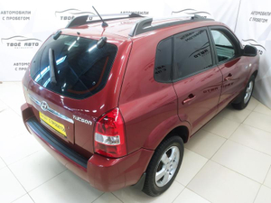 Hyundai 2.0 MT 4WD (141 л.с.) Твоё авто (Киров)
