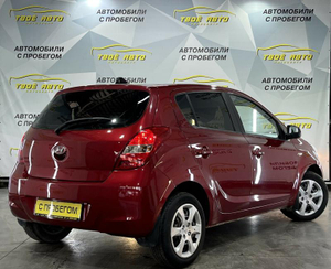 Hyundai 1.3 MT FWD (78 л.с.) Comfort Твоё авто (Йошкар-Ола)