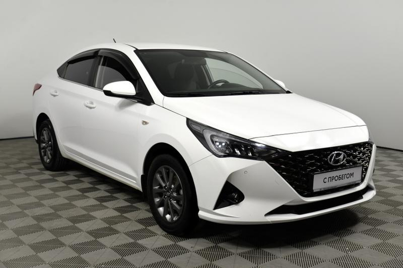 Hyundai 1.6 AT (130 л.с.) Style Автомобили с пробегом Шымкент  